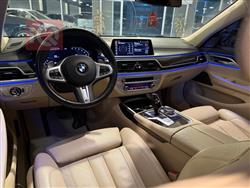 بي ام دبليو الفئة 7